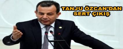 TANJU �ZCAN\'DAN SERT �IKI�