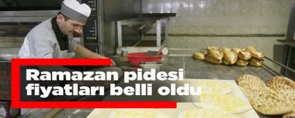 BOLU\'DA RAMAZAN P�DES� F�YATLARI BELL� OLDU!