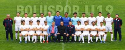 BOLUSPOR U-19 S�PER L�GDE