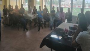 VETERANLARDA HEYECAN BA�LIYOR