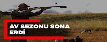 AV SEZONU SONA ERD�