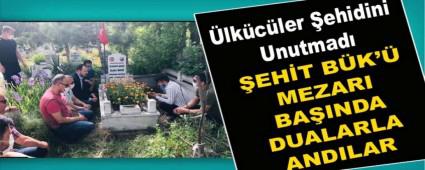 �lk�c�ler �ehidini Unutmad�