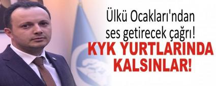 �lk� Ocaklar�\'ndan  ses getirecek �a�r�!