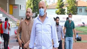 BA�KAN ABAT\'IN GURURLANDI�I VE DUYGULANDI�I B�R TABLO