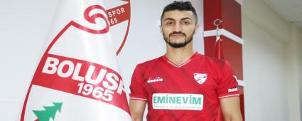 BOLUSPOR AZER� FUTBOLCU �LE 1+1 YILLIK ANLA�TI