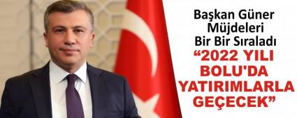 Ba�kan G�ner M�jdeleri Bir Bir S�ralad�