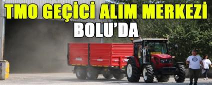 TMO GE��C� ALIM MERKEZ� BOLU\'DA