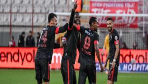 Boluspor �mraniyespor\'u evinde ma�lup etti