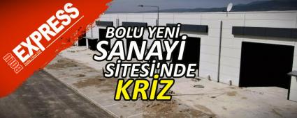 BOLU YEN� SANAY� S�TES�\'NDE KR�Z