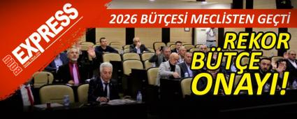 REKOR B�T�E ONAYI! 2026 B�T�ES� MECL�STEN GE�T�