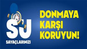 SU SAYA�LARI ���N D�KKAT!
