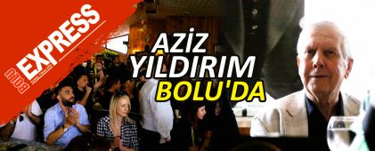 AZ�Z YILDIRIM BOLU'DA