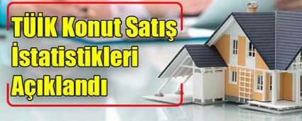 BOLU'DA 605 KONUT SATILDI