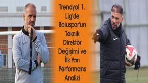BOLUSPOR\'DA �K� HOCA, �K� OYUN