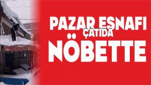PAZAR ESNAFI �ATIDA N�BETTE