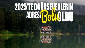 2025\'TE DO�ASEVERLER�N ADRES� BOLU OLDU