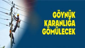 G�YN�K KARANLI�A G�M�LECEK