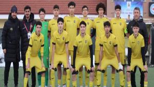 U16 L�G�\'NDE TAHTIN YEN� SAH�B� SOYSALSPOR