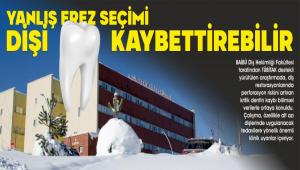 YANLI� FREZ SE��M� D��� KAYBETT�REB�L�R