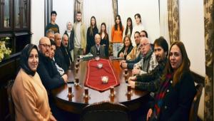 BOLU\'DA E��T�M TAR�H� BELGELERLE ANLATILDI
