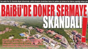 BA�B�\'DE D�NER SERMAYE SKANDALI!
