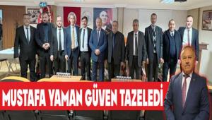 MUSTAFA YAMAN G�VEN TAZELED�