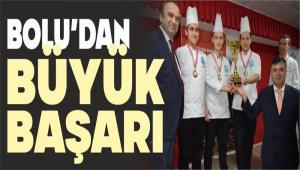 GASTRONOM�DE Z�RVE BOLU\'NUN