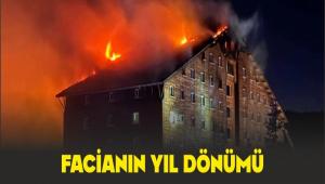 FAC�ANIN YIL D�N�M�NDE BOLU\'DA SESS�Z Y�R�Y��