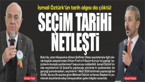�smail �zt�rk\'�n tarih alg�s� da ��kt�!