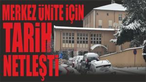 BOLU\'DA MERKEZ �N�TE ���N TAR�H NETLE�T�
