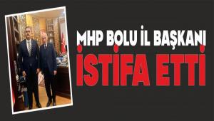MHP BOLU �L BA�KANI �ST�FA ETT�