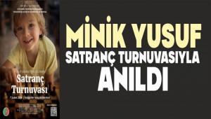 M�N�K YUSUF SATRAN� TURNUVASIYLA ANILDI