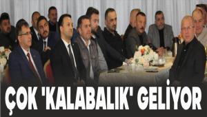 �OK �KALABALIK\' GEL�YOR