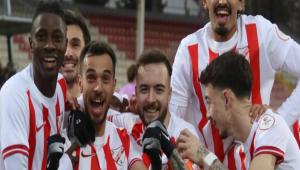 Boluspor Kendine Geldi! Hatayspor\'u 3 Golle Ge�ti