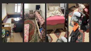 YAYLA EVLER�NE HIRSIZLAR DADANDI!