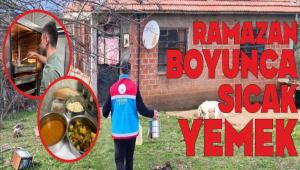 RAMAZAN BOYUNCA SICAK YEMEK