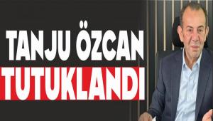 BOLU BELED�YE BA�KANI TANJU �ZCAN TUTUKLANDI
