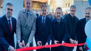 T�RK E��T�M-SEN BOLU �UBES� YEN� B�NASINI A�TI