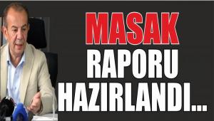 MASAK RAPORU HAZIRLANDI�