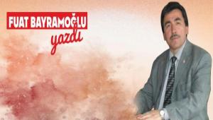MUHS�N BA�KAN: SO�UK BETONLARDAN SICAK B�R DAVAYA