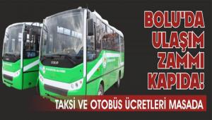 BOLU\'DA ULA�IM ZAMMI KAPIDA!