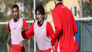 D�YARBAKIR\'DA KADER MA�I: BOLUSPOR SAHNE ALIYOR