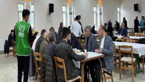 BOLU �HH\'DEN F�LO ���N DESTEK �A�RISI