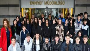 BOLU\'DA GEN�LER POL�S� YAKINDAN TANIDI