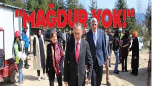 �TOK� MA�DUR�YETݔ �DD�ALARINA SERT YANIT!