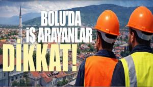 BA�VURULAR A�ILDI...