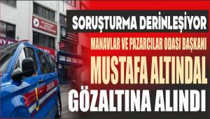 BOLU\'DA SORU�TURMA DER�NLE��YOR