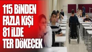 Memurluk i�in kritik s�nav tarihi belli oldu!