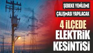 2 �L�EDE PLANLI ELEKTR�K KES�NT�S�