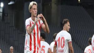 BOLUSPOR\'DA MAA� KR�Z� PATLADI